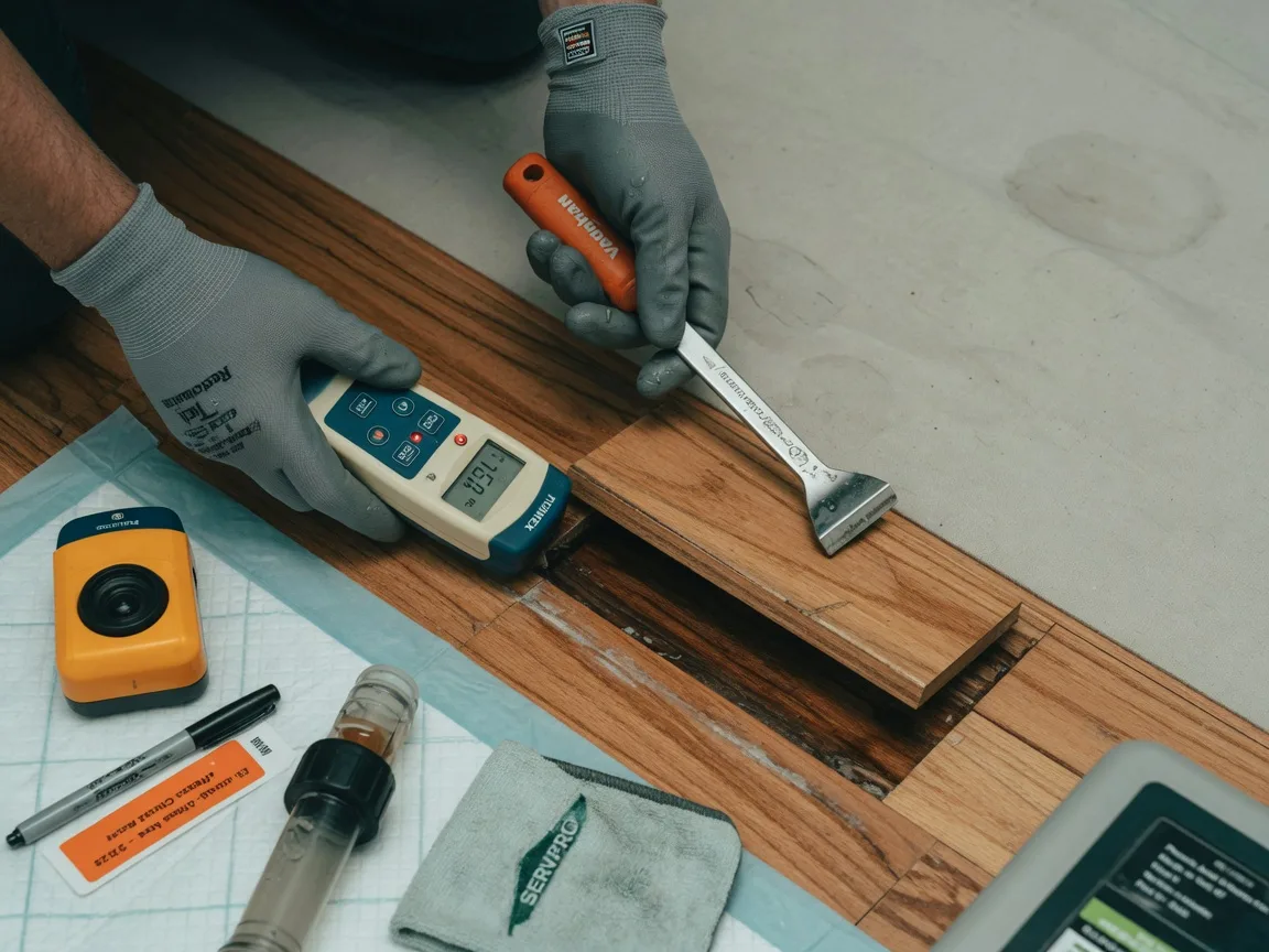 Why choose Water Damage Restoration in Orting, WA